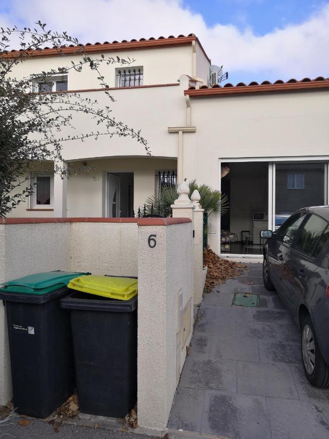 Spacieux, Top Lit, Hote Reactif, Proche Montagne Mer, Lumineux, Bien Equipe, Agreable, Chambre, Micro Maison Et Maison, Bien Regarder Perpignan Exterior photo
