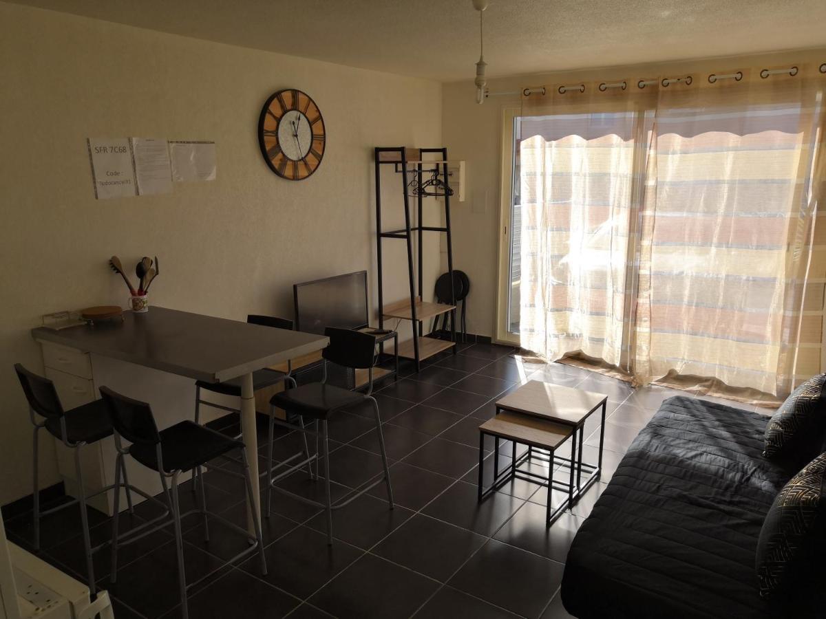 Spacieux, Top Lit, Hote Reactif, Proche Montagne Mer, Lumineux, Bien Equipe, Agreable, Chambre, Micro Maison Et Maison, Bien Regarder Perpignan Exterior photo