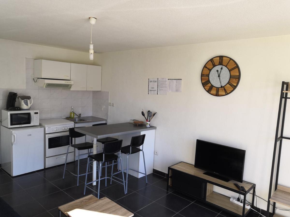 Spacieux, Top Lit, Hote Reactif, Proche Montagne Mer, Lumineux, Bien Equipe, Agreable, Chambre, Micro Maison Et Maison, Bien Regarder Perpignan Exterior photo