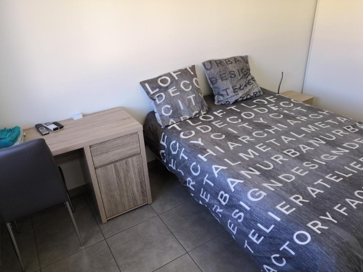 Spacieux, Top Lit, Hote Reactif, Proche Montagne Mer, Lumineux, Bien Equipe, Agreable, Chambre, Micro Maison Et Maison, Bien Regarder Perpignan Exterior photo