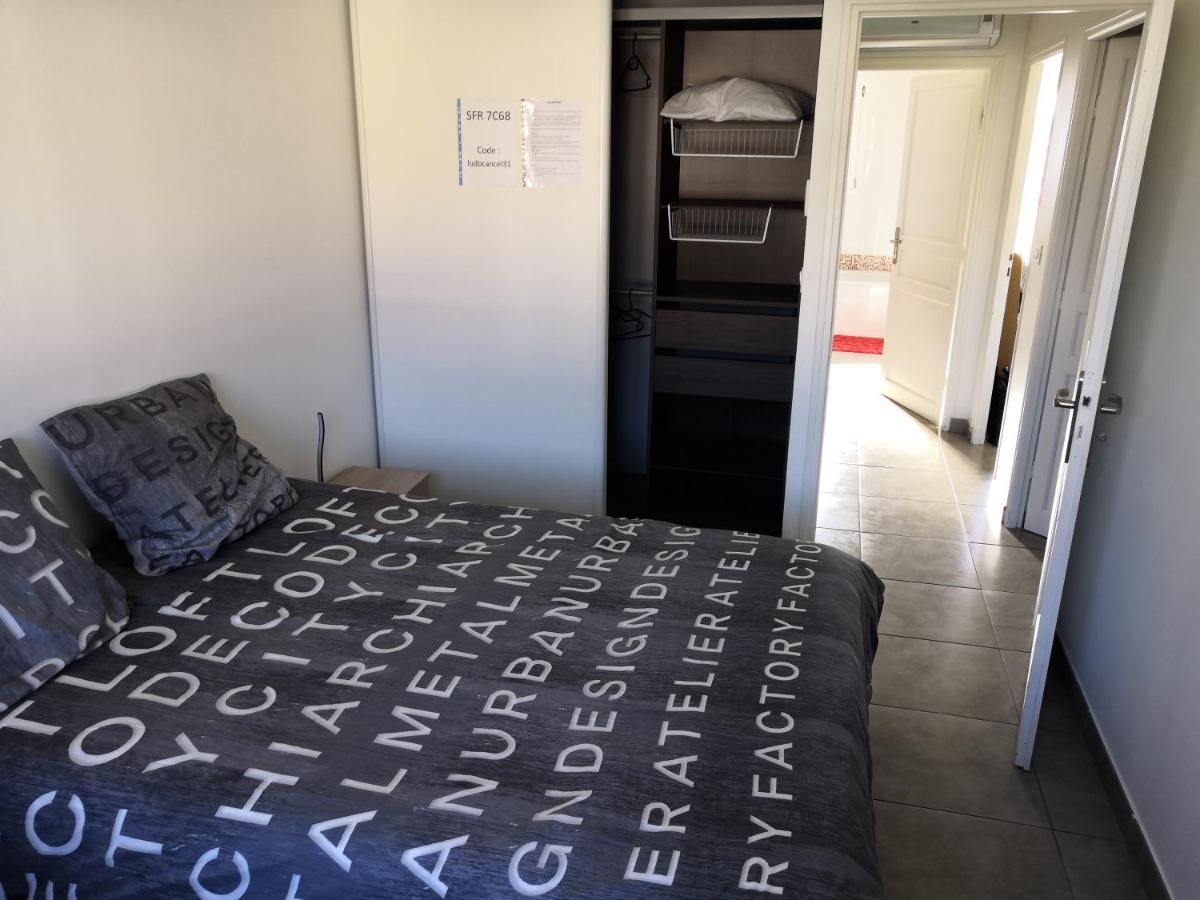 Spacieux, Top Lit, Hote Reactif, Proche Montagne Mer, Lumineux, Bien Equipe, Agreable, Chambre, Micro Maison Et Maison, Bien Regarder Perpignan Exterior photo