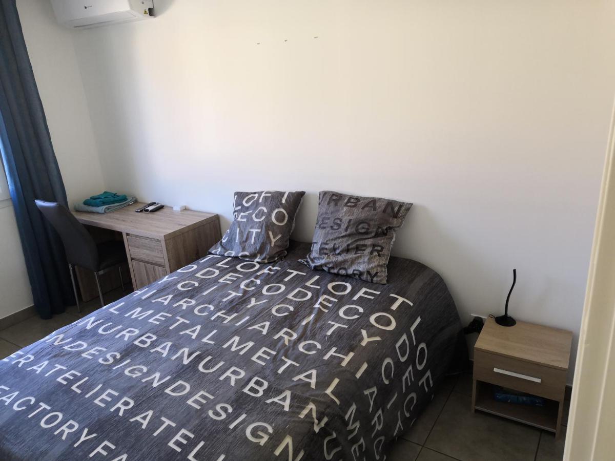Spacieux, Top Lit, Hote Reactif, Proche Montagne Mer, Lumineux, Bien Equipe, Agreable, Chambre, Micro Maison Et Maison, Bien Regarder Perpignan Exterior photo