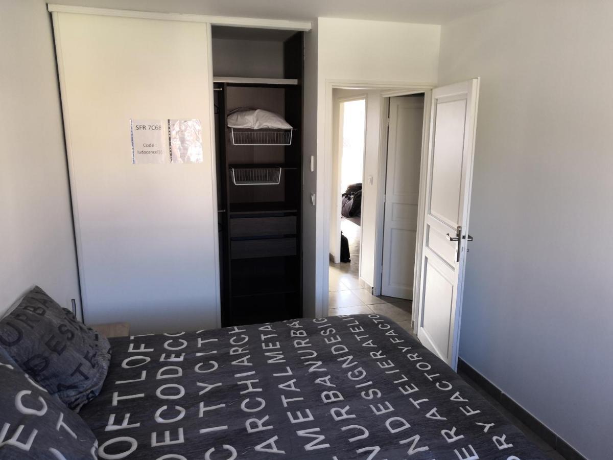 Spacieux, Top Lit, Hote Reactif, Proche Montagne Mer, Lumineux, Bien Equipe, Agreable, Chambre, Micro Maison Et Maison, Bien Regarder Perpignan Exterior photo