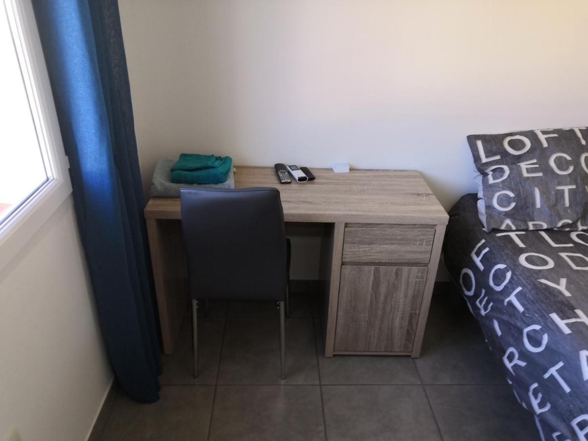 Spacieux, Top Lit, Hote Reactif, Proche Montagne Mer, Lumineux, Bien Equipe, Agreable, Chambre, Micro Maison Et Maison, Bien Regarder Perpignan Exterior photo