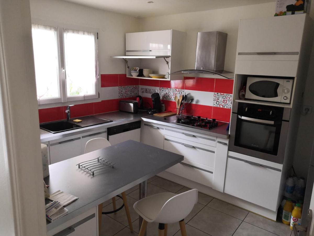 Spacieux, Top Lit, Hote Reactif, Proche Montagne Mer, Lumineux, Bien Equipe, Agreable, Chambre, Micro Maison Et Maison, Bien Regarder Perpignan Exterior photo
