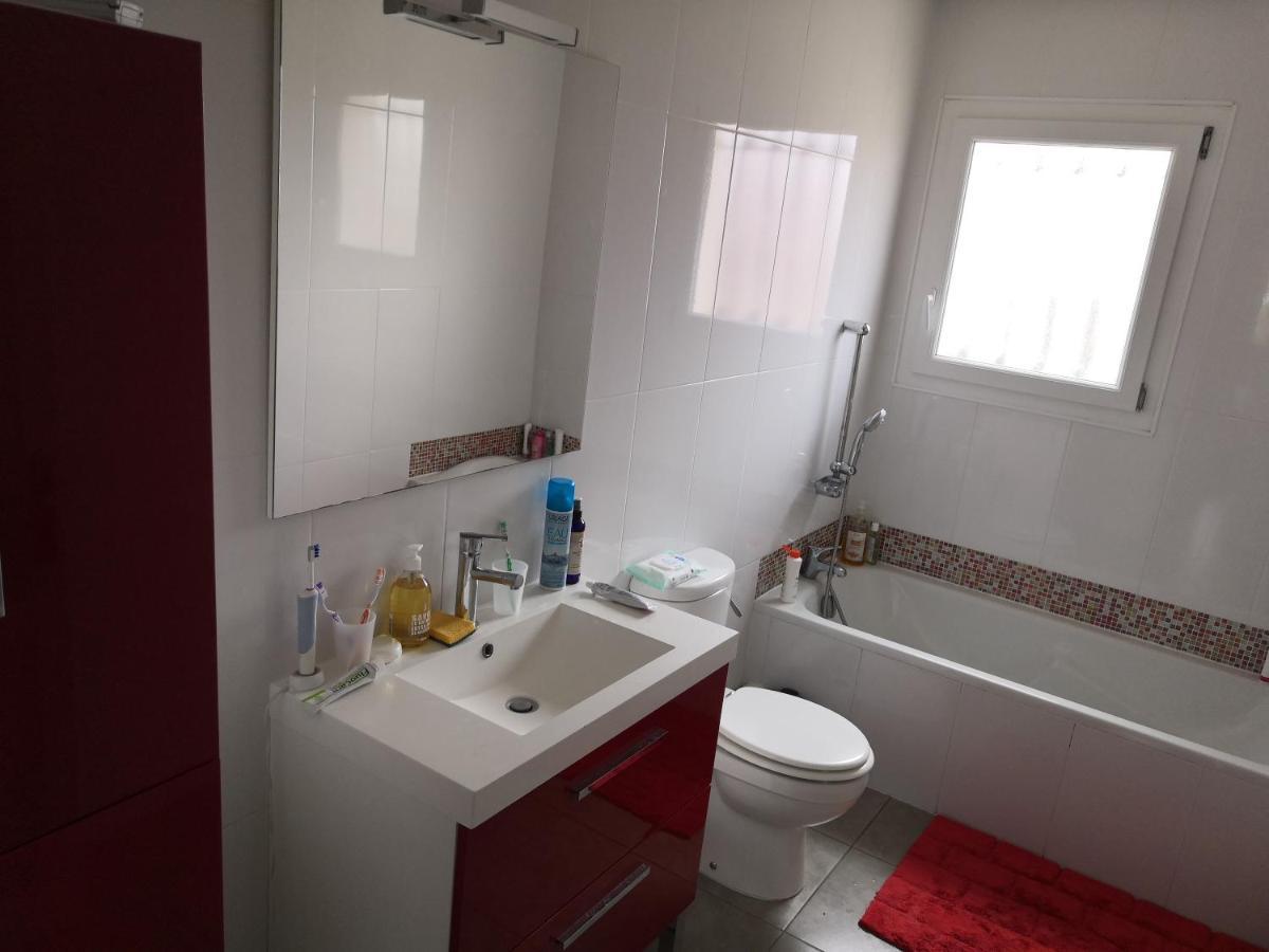 Spacieux, Top Lit, Hote Reactif, Proche Montagne Mer, Lumineux, Bien Equipe, Agreable, Chambre, Micro Maison Et Maison, Bien Regarder Perpignan Exterior photo