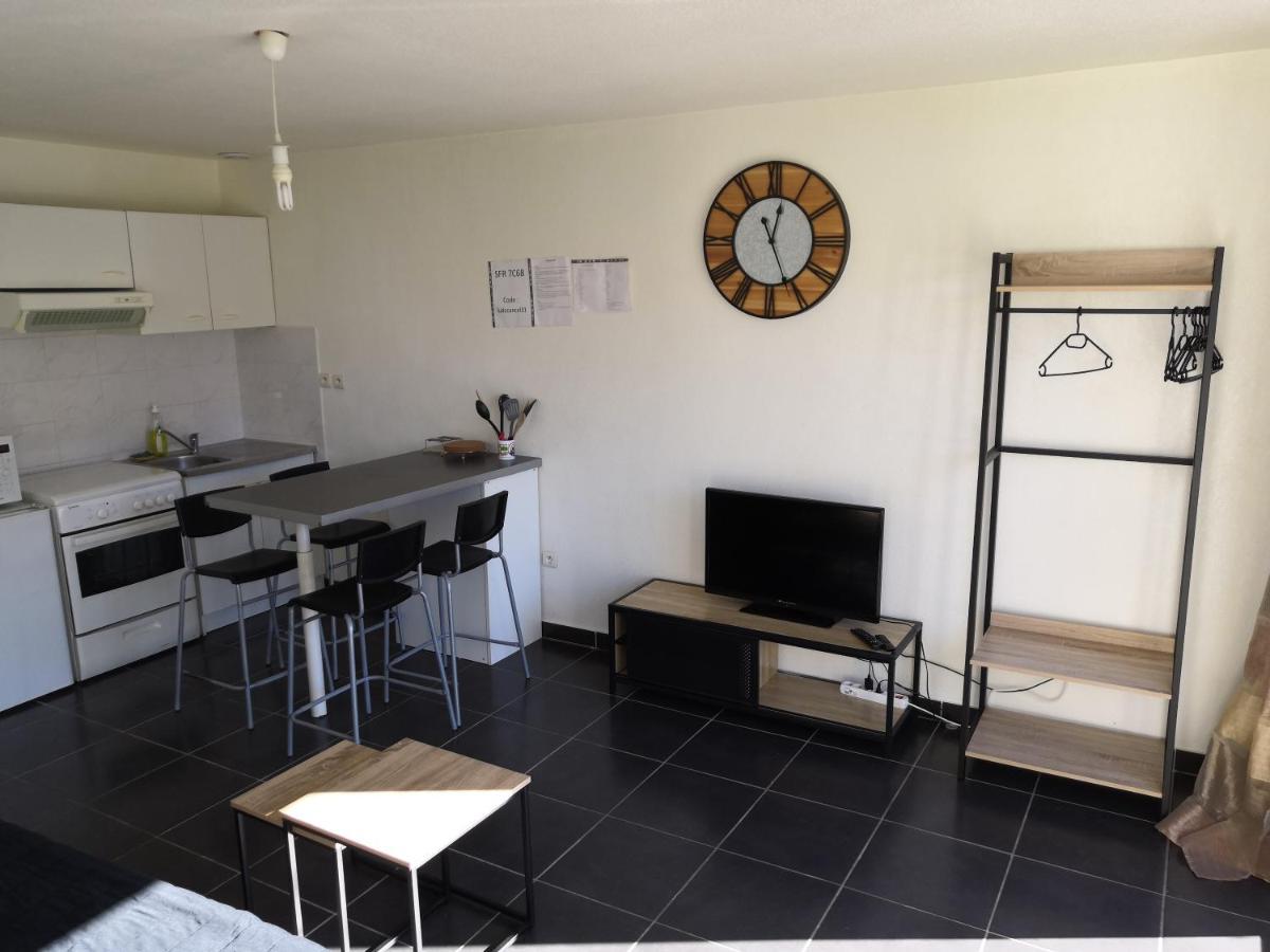 Spacieux, Top Lit, Hote Reactif, Proche Montagne Mer, Lumineux, Bien Equipe, Agreable, Chambre, Micro Maison Et Maison, Bien Regarder Perpignan Exterior photo