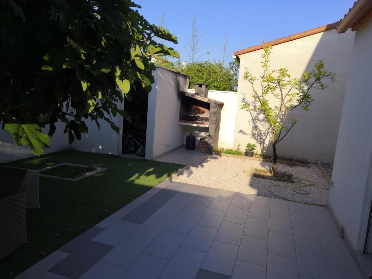 Spacieux, Top Lit, Hote Reactif, Proche Montagne Mer, Lumineux, Bien Equipe, Agreable, Chambre, Micro Maison Et Maison, Bien Regarder Perpignan Exterior photo