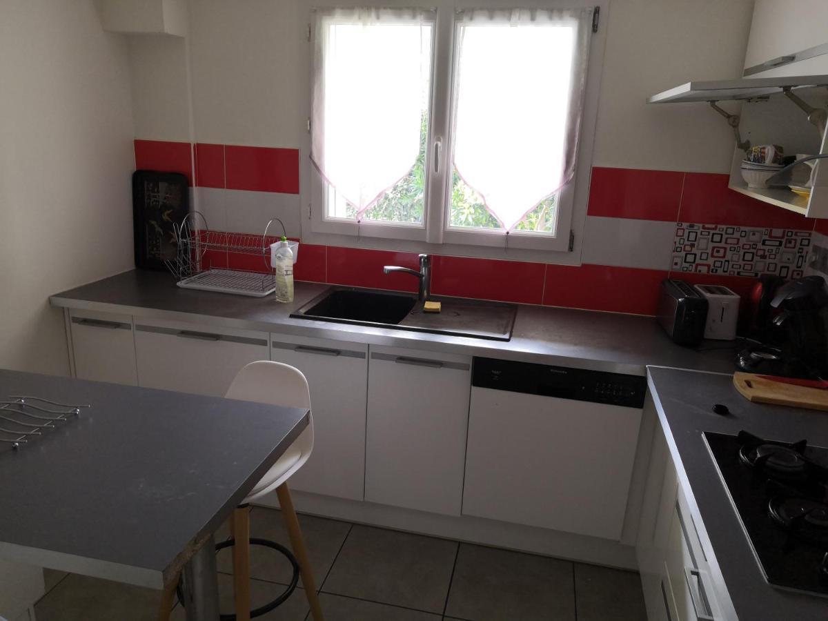 Spacieux, Top Lit, Hote Reactif, Proche Montagne Mer, Lumineux, Bien Equipe, Agreable, Chambre, Micro Maison Et Maison, Bien Regarder Perpignan Exterior photo