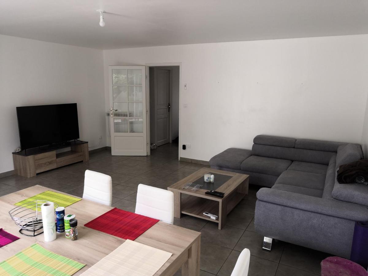 Spacieux, Top Lit, Hote Reactif, Proche Montagne Mer, Lumineux, Bien Equipe, Agreable, Chambre, Micro Maison Et Maison, Bien Regarder Perpignan Exterior photo
