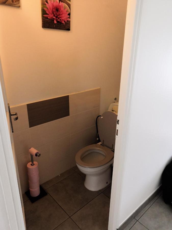Spacieux, Top Lit, Hote Reactif, Proche Montagne Mer, Lumineux, Bien Equipe, Agreable, Chambre, Micro Maison Et Maison, Bien Regarder Perpignan Exterior photo